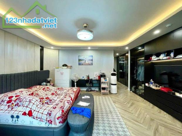 Bán Gấp Liền Kề KĐT Khai Sơn 91m2 6 Tầng, MT6m View Vườn Hoa, Kinh Doanh Dòng Tiền 26.x Tỷ - 4