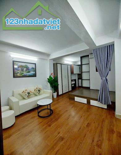 Bán nhà đẹp Vũ Trọng Phụng, Thanh Xuân, MẶT NGÕ KD, 2 THOÁNG, 35m X 5tầng, hơn 7tyy. - 2