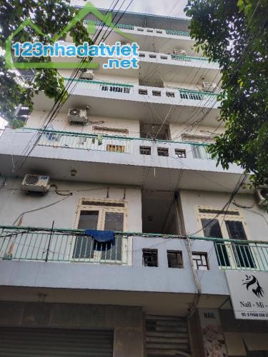 Bán CHDV Cộng Hoà, HXT, ngang 20m, 68 phòng, phường 13, Tân Bình, 86 tỷ - 3