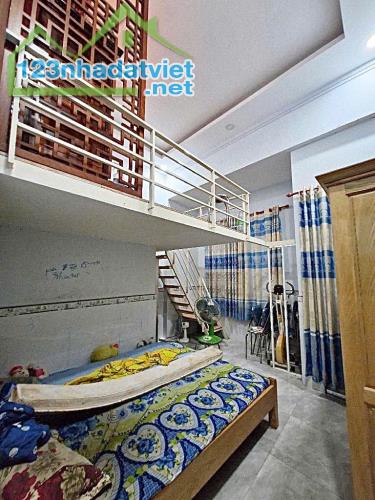 NHÀ ĐẸP ĐẠI HỌC GIAO THÔNG VẬN TẢI, TĂNG NHƠN PHÚ A, THỦ ĐỨC, 60M2, 4PN, NHỈNH 5 TỶ - 3