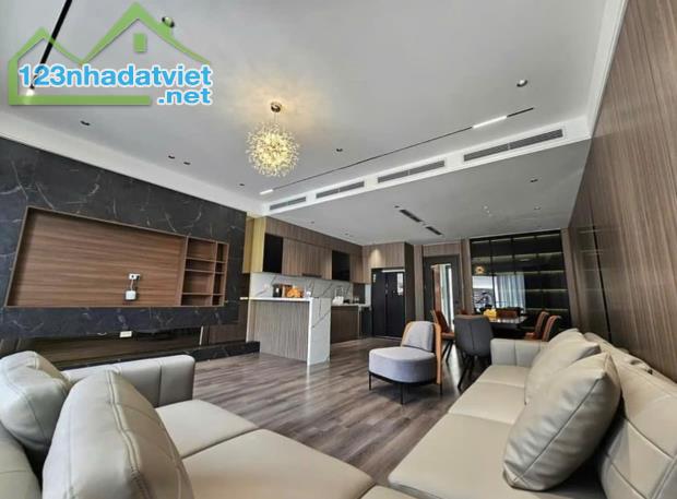 Nhà Riêng 4T*50m2 Full Thổ Cư - Sát Chợ ,Uỷ Ban - Hàng Xóm Thân Thiện .Ngay Trạm Bơm Yên N - 2