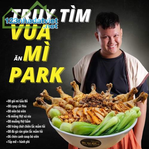 Nhượng Quyền Mì Cay Hàn Quốc - Mì Trộn Park Kim Thang - Cơ Hội Đầu Tư Sinh Lời Cao - 2