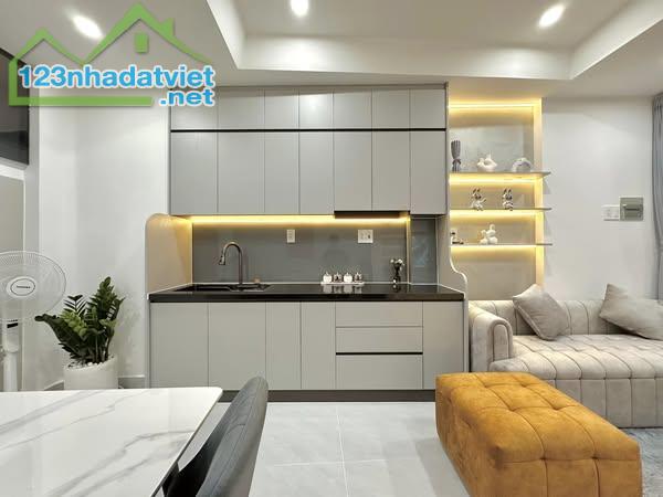 *Nhà đẹp đón Tết, Huỳnh Tấn Phát, Q7, gần 30M2, nhỉnh 2.6 củ - 1