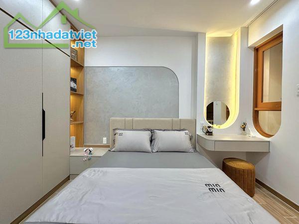 *Nhà đẹp đón Tết, Huỳnh Tấn Phát, Q7, gần 30M2, nhỉnh 2.6 củ - 5