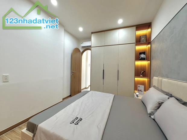*Nhà đẹp đón Tết, Huỳnh Tấn Phát, Q7, gần 30M2, nhỉnh 2.6 củ - 1
