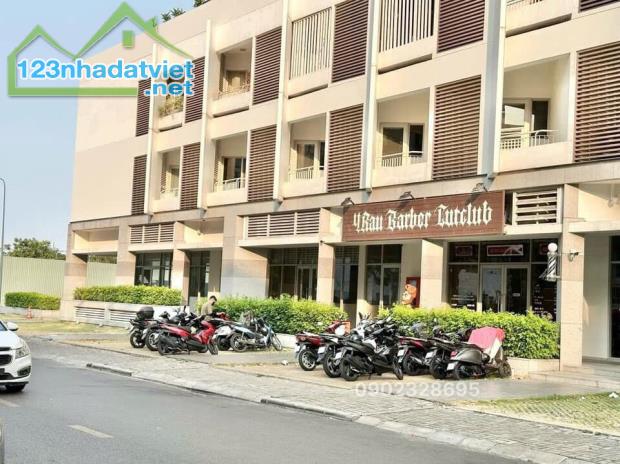 BÁN SHOPHOUSE CĂN GÓC 2 MẶT THOÁNG TẠI PHÚ MỸ HƯNG. CHỈ TRẢ TRƯỚC 20%. MUA TRỰC TIẾP CHỦ - 2