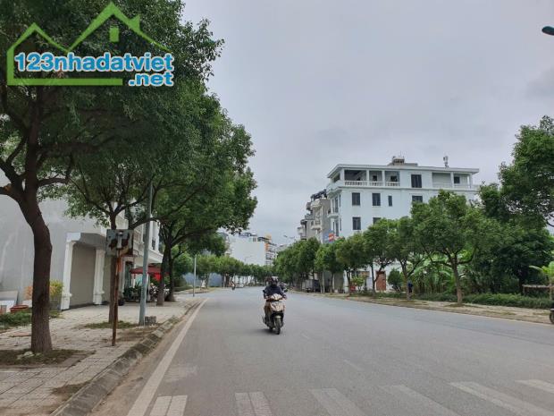 BÁN ĐẤT LÝ NAM ĐẾ, KĐT NAM ĐẦM VẠC – KHAI QUANG – VĨNH YÊN – VĨNH PHÚC. TRỤC KINH DOANH - 1