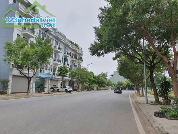 BÁN ĐẤT LÝ NAM ĐẾ, KĐT NAM ĐẦM VẠC – KHAI QUANG – VĨNH YÊN – VĨNH PHÚC. TRỤC KINH DOANH - 2