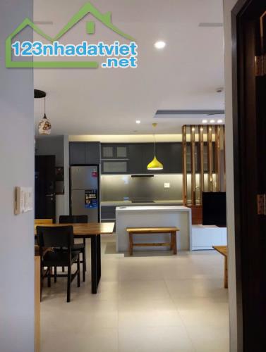 Bán nhanh CHCC Green Valley, DT 89m2, thiết kế 2 phòng ngủ, 2 toilet, NTCC, giá bán 6,5 tỷ - 2