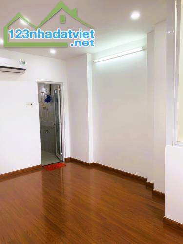 4 TẦNG, DT 48 M2 (4 x 12), XE HƠI TỚI NHÀ, THU NHẬP 220 TRIỆU, HOÀNG HOA THÁM, BÌNH THẠNH. - 5