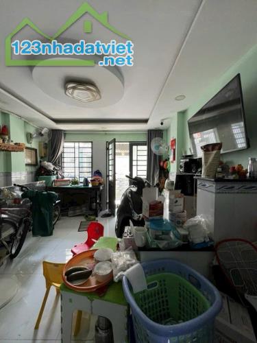 27M2 - 2 TẦNG - HẺM 3M BÙI ĐÌNH TÚY - AN NINH - CHỈ NHỈNH 3 TỶ