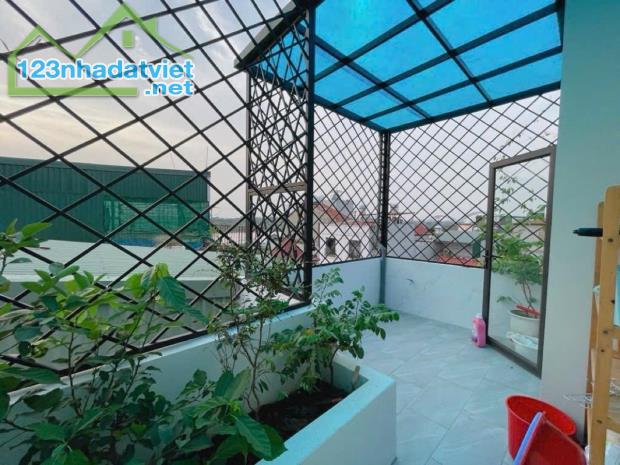 NGỌC THỤY , LONG BIÊN , PHÂN LÔ , ÔTÔ TRÁNH , NHÀ VIEW ĐẸP , 33M X 5 TẦNG 6.2 TỶ - 1