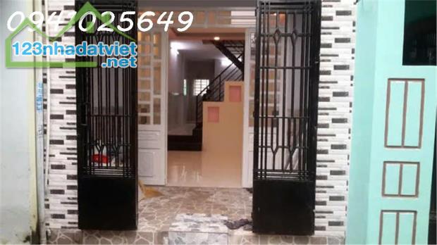 Bán nhà 1 trệt 1 lầu DT 38.2m2, hẻm  3 gác đường 9, Phường Trường Thọ, Thủ Đức, 3.8tỷ - 1