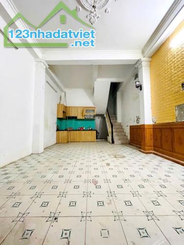 Nhà BA ĐÌNH 33m2 x Mặt tiền 4.5M, ngõ thoáng. - 1