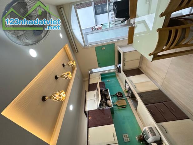1 BƯỚC RA MẶT TIỀN – Thiết kế hiện đại, thoáng sáng, 35m2x5T – ngang hơn 4m, nhỉnh 7 tỷ - 3