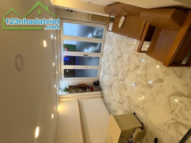 1 BƯỚC RA MẶT TIỀN – Thiết kế hiện đại, thoáng sáng, 35m2x5T – ngang hơn 4m, nhỉnh 7 tỷ - 1
