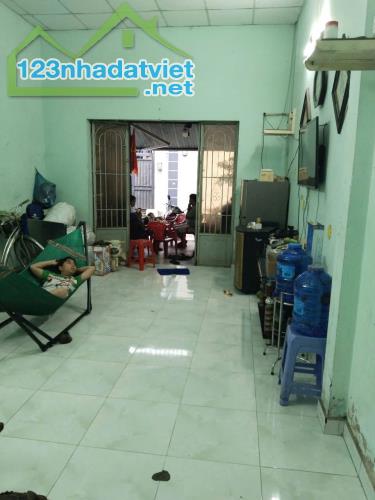 BÁN GẤP NHÀ GẦN MẶT TIỀN LIÊN KHU 5-6--BÌNH TÂN -60M2--HXT