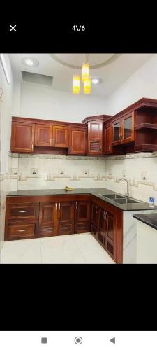 Nhà 3 tầng, 88,9m2, Hiệp Thành 13, Quận 12 - 4