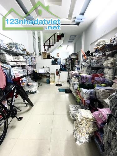 Bán Nhà 2 tầng HXH thông khu toàn nhà lầu dân trí TX38, Quận 12, 4x16m, nhỉnh 4Tỷ - 2