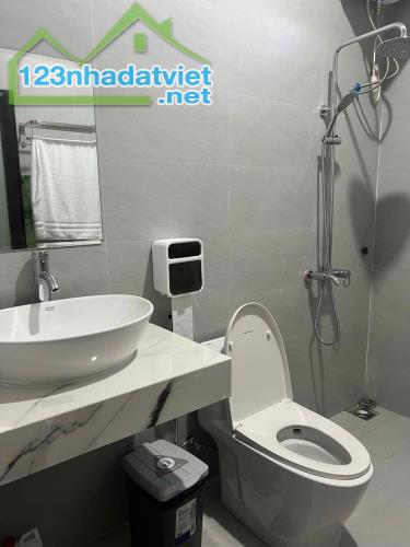 BÁN NHÀ  VĂN QUÁN, 52m2 x 7T HIỆN ĐẠI, OTO, DÒNG TIỀN ĐỈNH, CHỈ 18 TỶ - 4