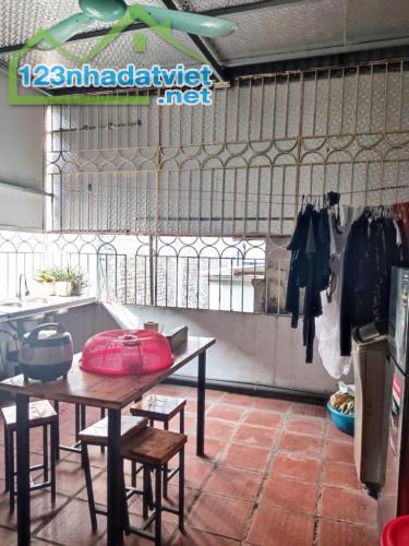 Bán nhà dân xây Mỹ Đình gần phố 56m2 4 tầng mặt tiền 4.5m giá hơn 8 tỷ - 1