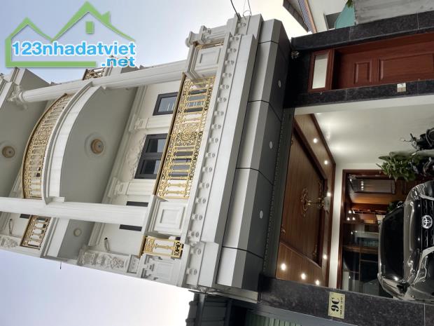 💥NHÀ ĐẸP ĐÌNH THÔN 43m².-2 THOÁNG- Ô TÔ QUA NHÀ - NGÕ THÔNG -KINH DOANH NHỎ. Lh0876196866