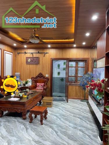 💥NHÀ ĐẸP ĐÌNH THÔN 43m².-2 THOÁNG- Ô TÔ QUA NHÀ - NGÕ THÔNG -KINH DOANH NHỎ. Lh0876196866 - 1