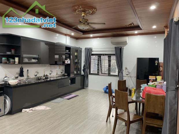 💥NHÀ ĐẸP ĐÌNH THÔN 43m².-2 THOÁNG- Ô TÔ QUA NHÀ - NGÕ THÔNG -KINH DOANH NHỎ. Lh0876196866 - 2