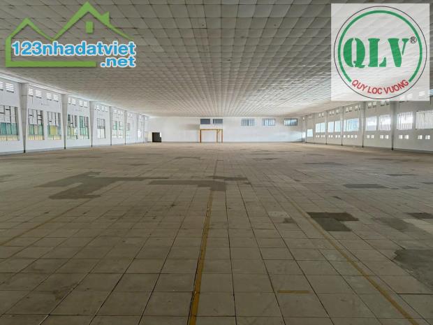 Cho thuê nhà xưởng 17.500m2 tại CCN Bảy Mẫu, Bình Dương - 1