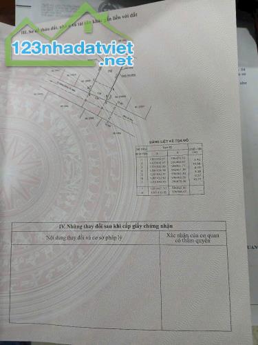 Lô đất (4.4x11) HXH 1/ Ngắn Dương Thị Mười, P.Tân Thới Hiệp, Quận 12 chỉ 2.9T