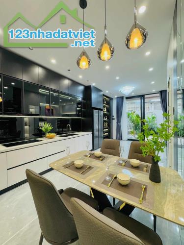 NHÀ ĐẸP AN THƯỢNG 2 MÊ 80M2 - CHỦ XÂY TÂM HUYẾT - GIÁ HỜI 6.1 TỶ - 2