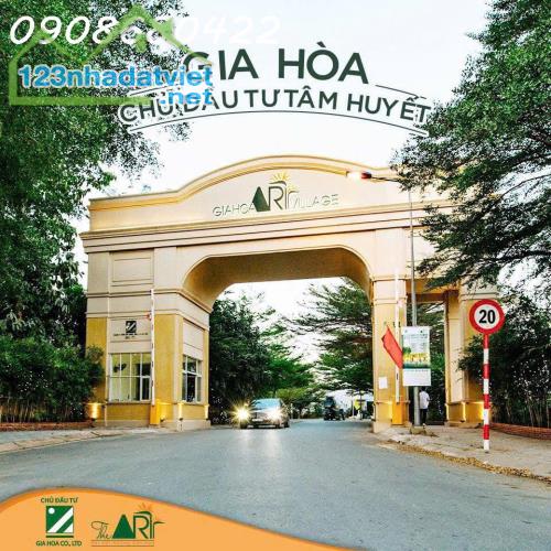 Chào Bán Biệt Thự Gia Hoà, Phước Long B, Quận 9. - 1