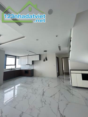 Bán căn hộ Duplex tòa S5 Sunshine City Ciputra, 5PN view Sân Golf, Cầu Nhật Tân - 3