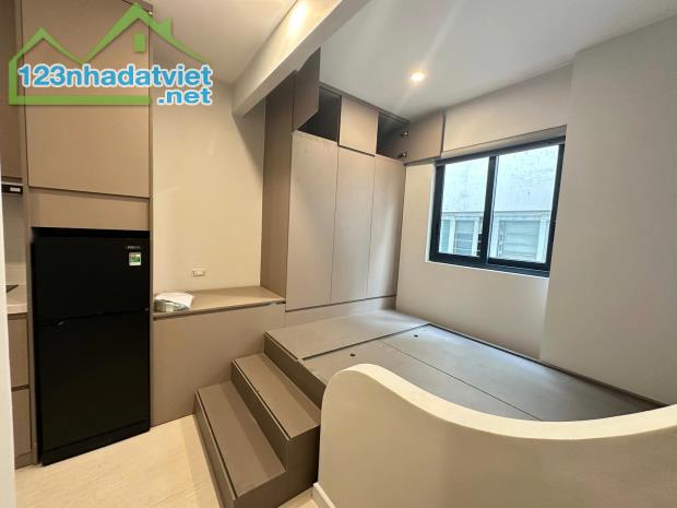 Tòa Apartment Mặt Phố Chính Kinh, 162m2 9T MT 6m, 30 Căn hộ Khép Kín, Dòng tiền 250tr/th, - 3