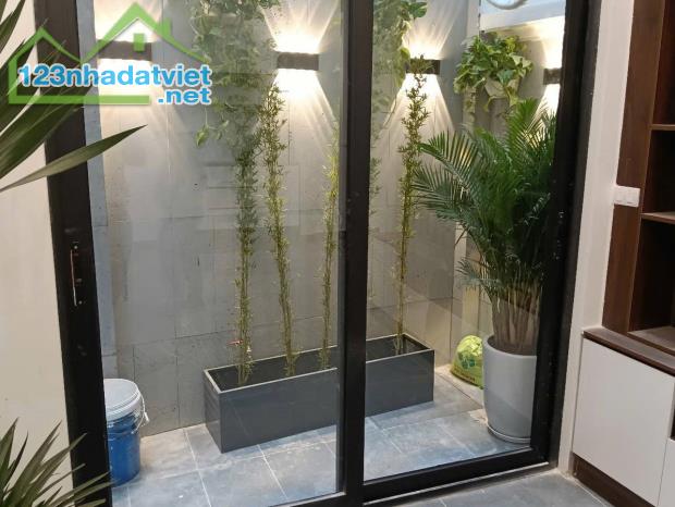 Duy nhất một căn biệt thự mini 50m2 x 5T ngay giữa TT Cầu Giấy - 3