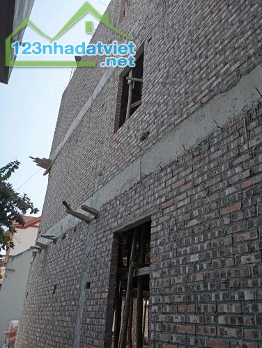 NHÀ VÂN NỘI - ĐÔNG ANH, 3 THOÁNG, 50M RA MẶT PHỐ, GẦN CHỢ, UBND, 55M2; GIÁ 4.6 TỶ. - 2