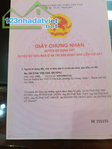 Chính Chủ Cần Bán Gấp Nhà Mặt Tiền Số 470 Đường Nguyễn Tất Thành