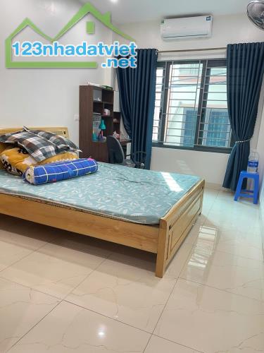 NHÀ DÂN XÂY HÀ TRÌ, 2 THOÁNG, NGÕ THÔNG, GẦN Ô TÔ,THANG MÁY 32M2, 5 TẦNG, MT 3M NHỈNH 7 TỶ - 1