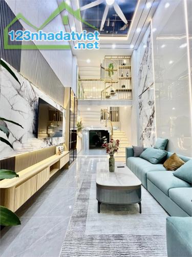 Nhà Phố Đường Số 59, Phường 14. Đường 8m thông, Gần Khu DreamHome, Giá chỉ 9.2 tỷ - 1