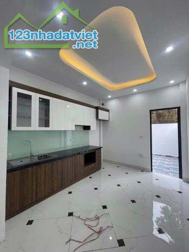 Chính chủ cần bán nhà xây mới 4 tầng DT 32m2 giá chỉ 3.35 tỷ tại Yên Nghĩa Hà Đông Hà Nội - 1