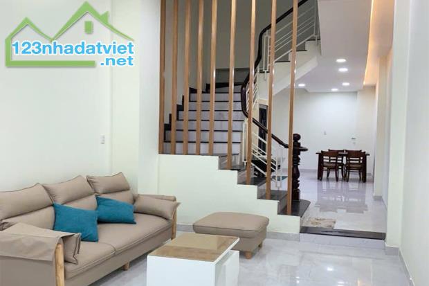 Bán nhà Lê Văn Thọ Phường 8 Gò Vấp, 3 Tầng 68.4m² có phòng ở Tầng Trệt - Giá 6.1 tỷ TL - 5
