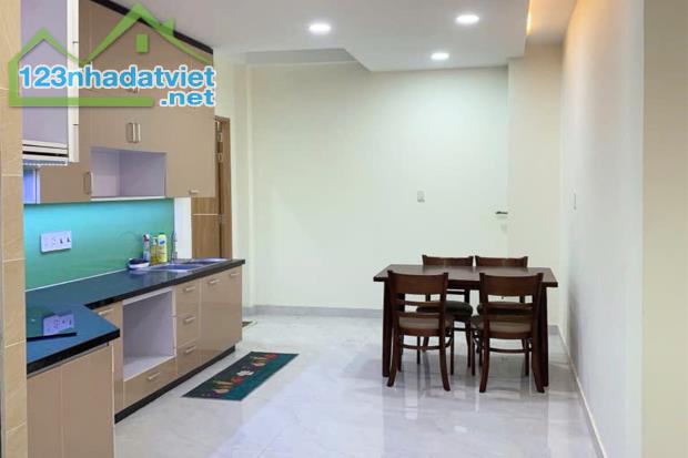 Bán nhà Lê Văn Thọ Phường 8 Gò Vấp, 3 Tầng 68.4m² có phòng ở Tầng Trệt - Giá 6.1 tỷ TL - 4