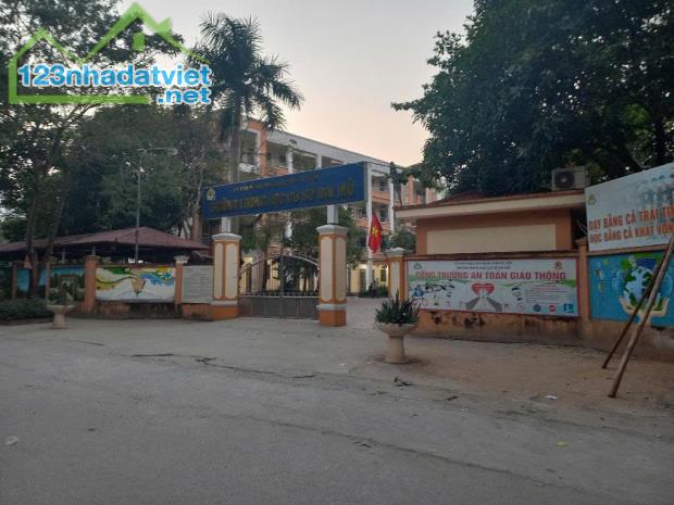 MẢNH HIẾM NGỌC TRỤC 57M2, MẶT TIỀN 4M, 30M Ô TÔ TRÁNH, KINH DOANH, GIÁ TỐT 5.95 TỶ TL - 3