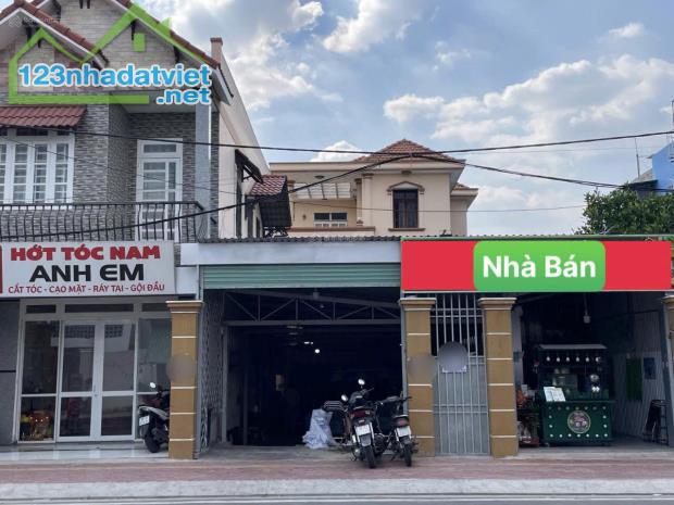 Bán nhà Mặt tiền kinh doanh QL 13 Cũ. Hiệp Bình Phước Tp Thủ Đức,  637,8 m²