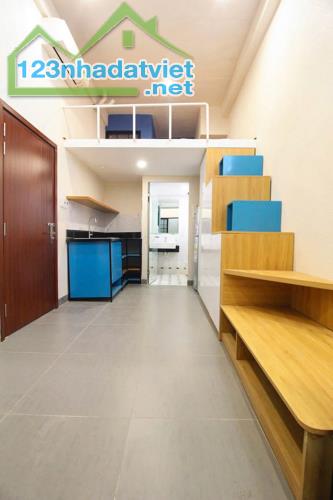 Bán Căn Hộ Dịch Vụ Đường Lê Đức Thọ, Phường 15, Quận Gò vấp, Hồ chí Minh - 2