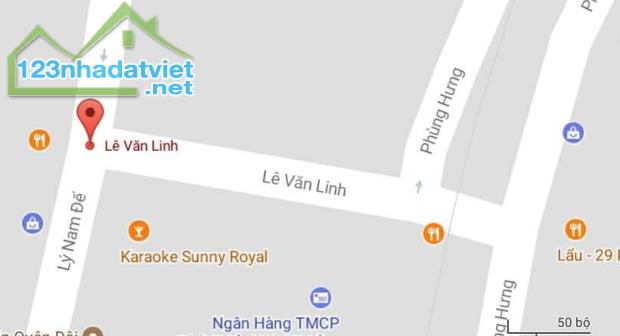 Duy nhất! Bán nhà mặt phố Lê Văn Linh, Hoàn Kiếm, kinh doanh ngày đêm, vỉa hè, ô tô đỗ - 1