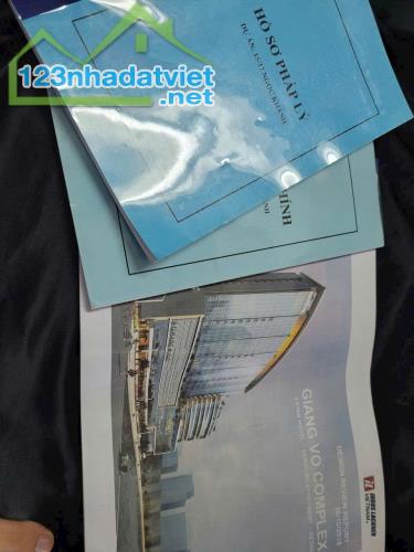 Cần bán Dự án Khu phức hợp 15-17 Ngọc Khánh, mặt hồ Giảng Võ, quận Ba Đình, Hà Nội - 1