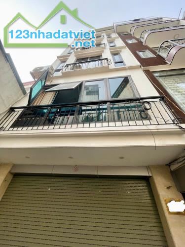 BÁN NHÀ PHÂN LÔ 2 THOÁNG 11,5 TỶ 45m 6 TẦNG MT 5m GARA Ô TÔ 7 CHỖ XUÂN LA TÂY HỒ - 5