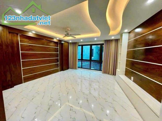 BÁN NHÀ PHÂN LÔ 2 THOÁNG 11,5 TỶ 45m 6 TẦNG MT 5m GARA Ô TÔ 7 CHỖ XUÂN LA TÂY HỒ - 1