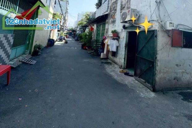 Bán nhà hẻm xe tải, Hồ Học Lãm, Bình Tân, 5m x 14.6m, 97 m² - Giá 7.25 tỷ TL - 4